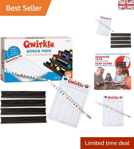 Multicolored qwirkle bonus - multicolored,