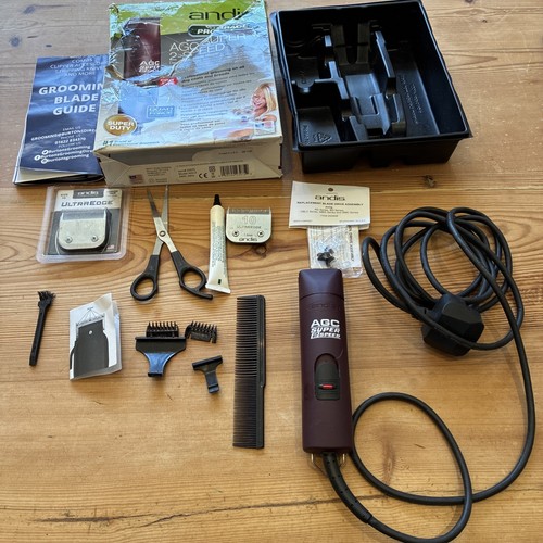 Andis ultraedge agc - andis,
