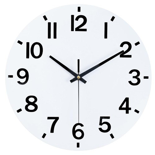Hzdhclh wall clock inch - hzdhclh,
