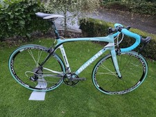 Bianchi Infinito Carbon 55cm Road Bike Campagnolo Centaur 10 Speed Groupset 