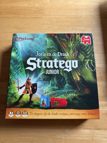 Stratego junior george and the - stratego,
