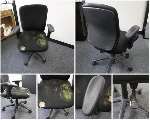 Humanscale freedom executive - humanscale,