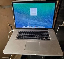 MacBook Pro 17" A1297 (Early