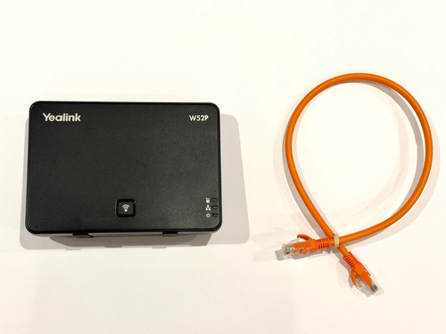Yealink w52p base - w52p,