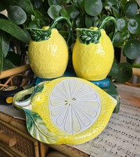 Vintage italian majolica - vintage,