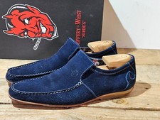 Jeffery west mens - west, suede