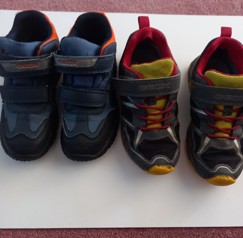 Pairs boys geox - 2,