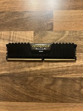 8GB Single Stick Corsair