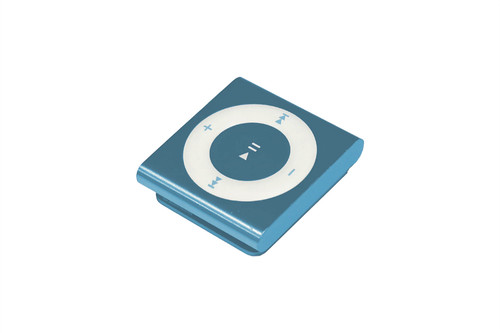 Apple ipod shuffle 4th - apple,