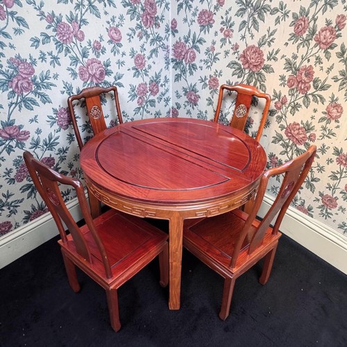 Vintage chinese rosewood - vintage,