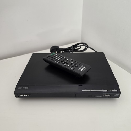 Sony compact dvd player hdmi - player,