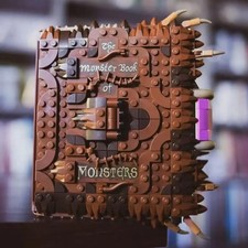 Harry Potter Chomping Monster