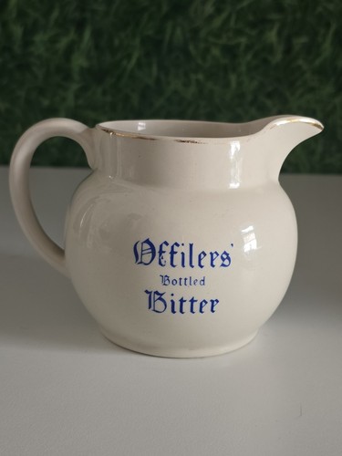Offilers brewery ceramic pub - offilers',