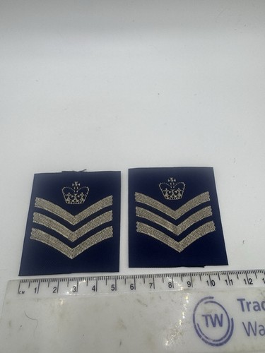 Vintage raf sergeant rank - vintage,