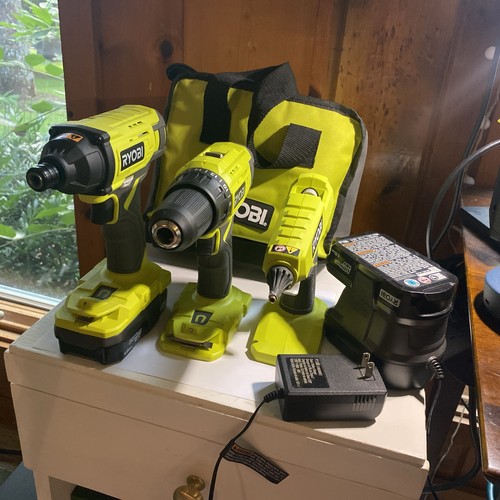 Ryobi one 18v - cordless, tool
