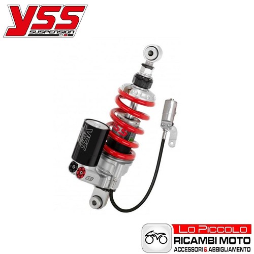 Mono rear shock absorber yss - shock,