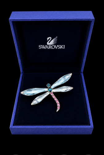 Swarovski dragonfly light - swarovski,