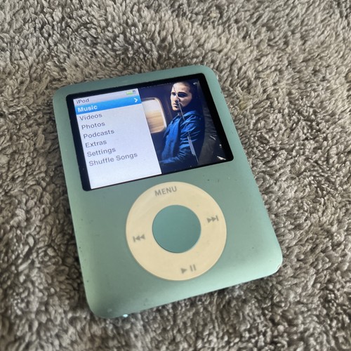 Apple ipod nano 3rd generation - nano,