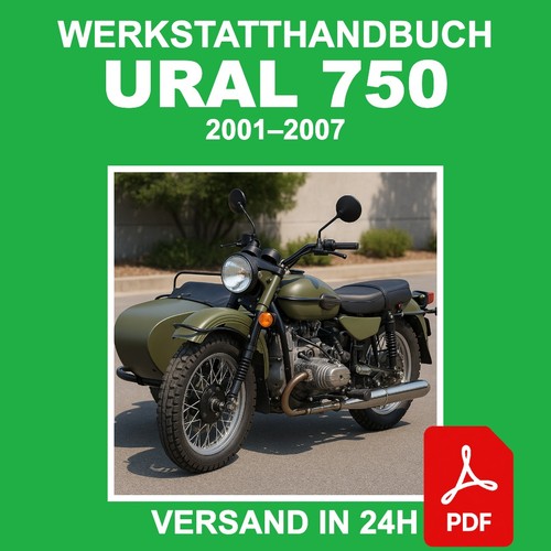 Workshop manual ural - workshop,