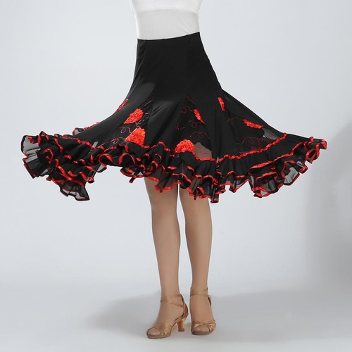 Women dancing skirt waltz - women,