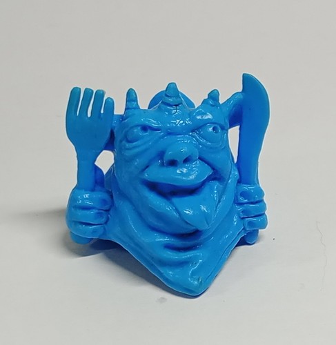 Mini boglins the greedies - mini,