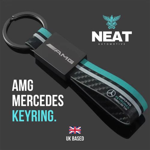 Mercedes amg style - style, keyring
