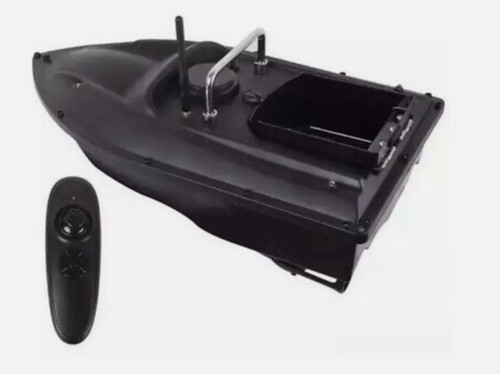 New fishing bait - rc, boat,