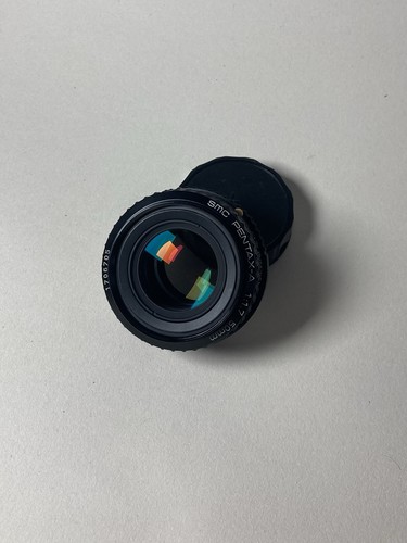 Smc pentax 7 50mm k - smc, 1:1.7