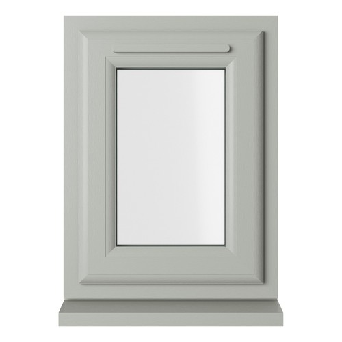 Upvc double glazed window - double,