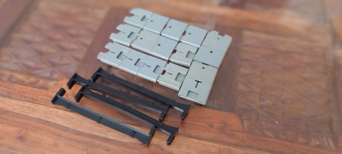 Matchbox powertrack bridge - matchbox,