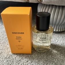 M&S Discover Warm Neroli Eau