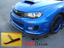 Fits SUBARU STi WRX 2011