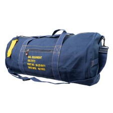Canvas Equipment Bag Military