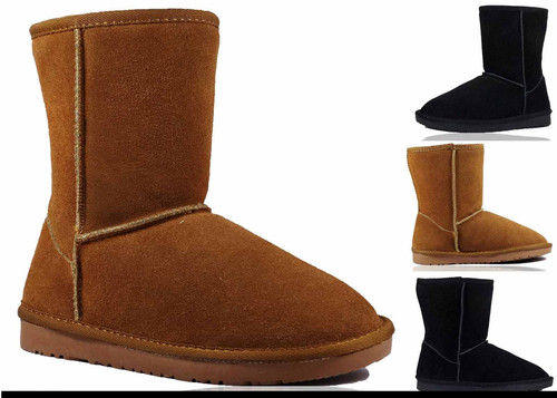 Womens ladies real - womens, sheepskin