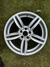 Genuine BMW 351m alloy wheel 8