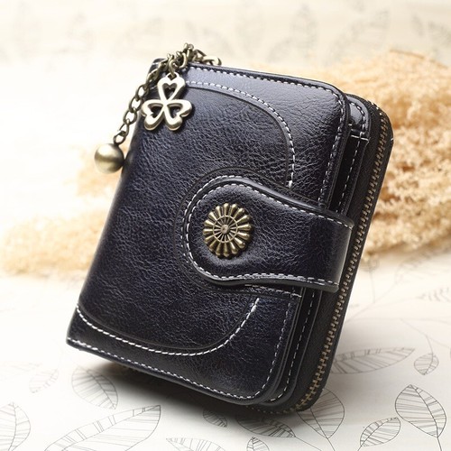 New women large leather tote - new,