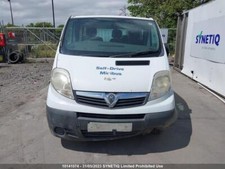 2007 VAUXHALL VIVARO MK1 FL COMBI SWB MANUAL1995 DIESEL M9R780 RAD PACK Radiator