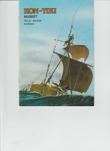 Kon tiki museet oslo norge - kon-tiki, oslo-norge