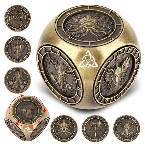 Dnd dice set unique - 7, in