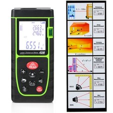 Handheld Digital Laser Point