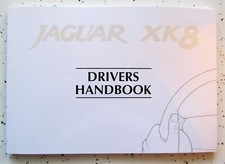 1997 1998 98 1999 JAGUAR XK