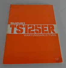 Workshop Manual / Maintenance