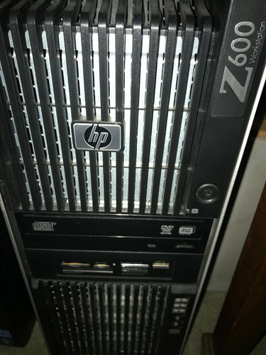 Z600 workstation xeon - z600,