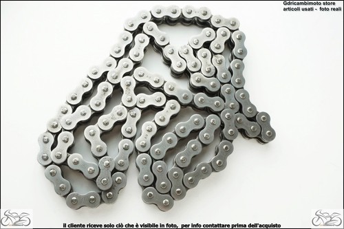Did chain step vm honda - step,