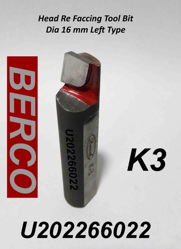 Berco flywheel cutter - berco,