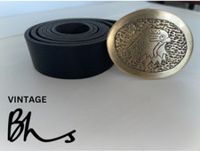 VINTAGE BELT | BRITISH HOME