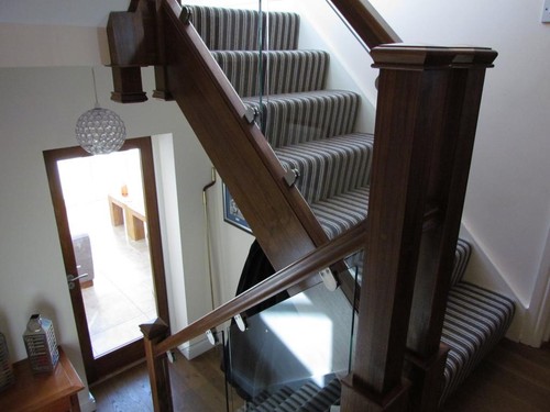 Dio met 10mm - 10mm, stair