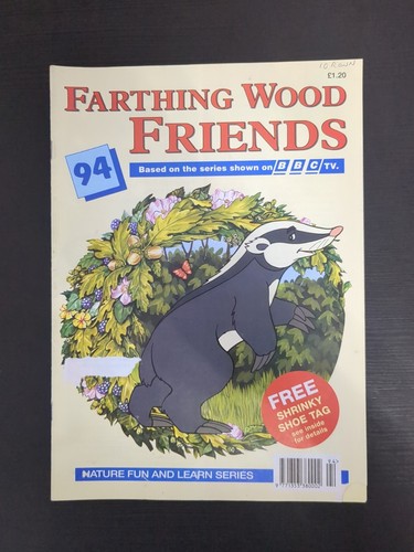Farthing wood friends 94 - friends,
