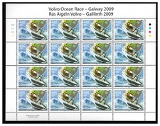 2009 ireland volvo ocean - ireland, race