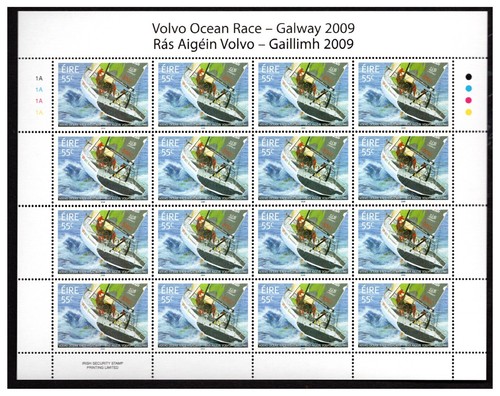 2009 ireland volvo ocean race - ocean,